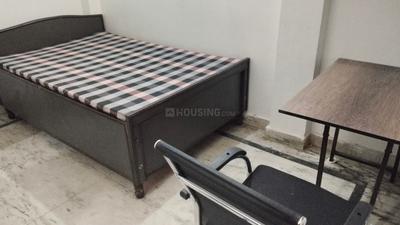 Bedroom Image of 600 Sq.ft 1 BHK Independent House for rent in Beta I Greater Noida for Rs. 17500