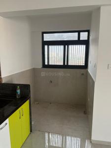 Kitchen Image of 1010 Sq.ft 2 BHK Apartment / Flat for sale in Shaligram Sky, Ravet Pune for Rs. 6900000