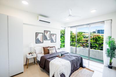 Bedroom Image of 1067 Sq.ft 2.5 BHK Apartment / Flat for sale in Oberoi Splendor, Jogeshwari East Mumbai for Rs. 49500000