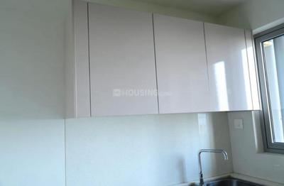 Kitchen Image of 1300 Sq.ft 3 BHK Apartment / Flat for rent in Piramal Aranya, Byculla Mumbai for Rs. 180000