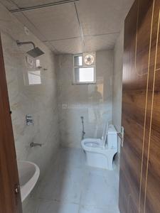 Bathroom Image of 1390 Sq.ft 3 BHK Apartment / Flat for sale in Parth Avenue, Siroli Jaipur for Rs. 5400000