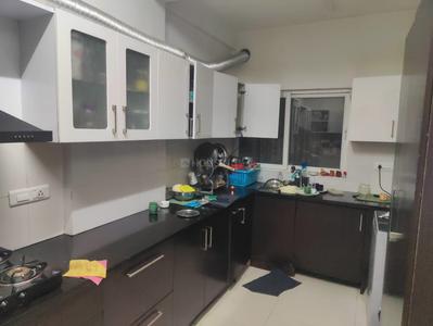 Kitchen Image of 1300 Sq.ft 3 BHK Apartment / Flat for sale in Brigade Gateway, Rajajinagar Bengaluru for Rs. 28000000