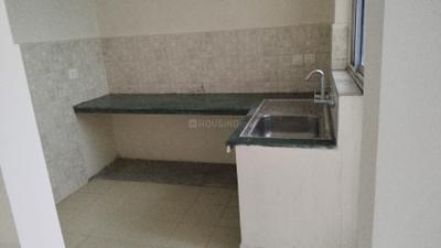Kitchen Image of 1189 Sq.ft 2 BHK Apartment / Flat for sale in Ansal Sushant Serene Residency, Eta II Greater Noida for Rs. 8500000