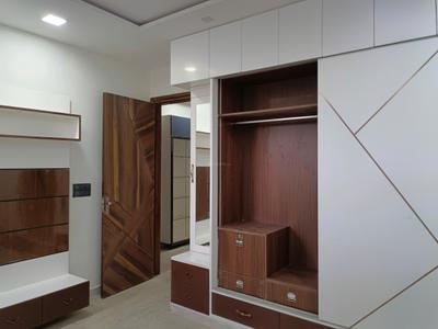 Bedroom Image of 1250 Sq.ft 3 BHK Builder Floor for sale in Sector 22 Rohini New Delhi for Rs. 14900000