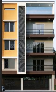 Image of 1345 Sq.ft 3 BHK Apartment / Flat for sale in Virugambakkam, Chennai for Rs. 17485000