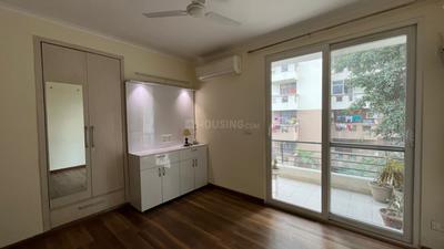 Bedroom Image of 2250 Sq.ft 3 BHK Apartment / Flat for sale in Swaraj Homes Hextax Commune Apartments, Sector 43 Gurgaon for Rs. 35500000