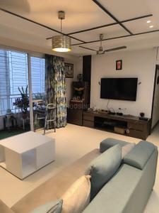 Hall Image of 2095 Sq.ft 3 BHK Apartment / Flat for sale in Unitech Gardens, New Town Kolkata for Rs. 20500000