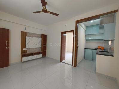 Hall Image of 700 Sq.ft 1 BHK Independent House for rent in Whitefield Bengaluru for Rs. 25000