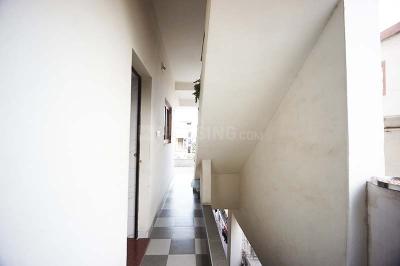 Balcony Image of 2043 Sq.ft 4 BHK Independent House for sale in Amraiwadi Ahmedabad for Rs. 19500000