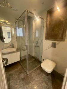 Bathroom Image of 2300 Sq.ft 4 BHK Builder Floor for sale in Shalimar Bagh New Delhi for Rs. 52500000