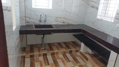 Kitchen Image of 1800 Sq.ft 3 BHK Duplex for sale in Peedampalli Coimbatore for Rs. 7500000