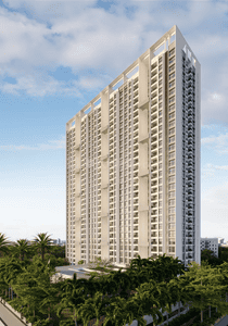Image of 1012 Sq.ft 2 BHK Apartment / Flat for sale in Abhinav Pebbles II, Bavdhan, Pune for Rs. 6100000