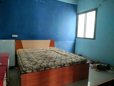 Bedroom Image of 1212 Sq.ft 2 BHK Apartment / Flat for rent in Kartik Nagar Bengaluru for Rs. 46000