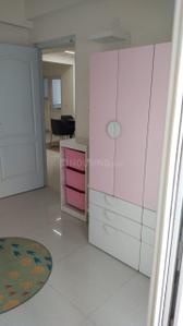 Bedroom Image of 1120 Sq.ft 2 BHK Apartment / Flat for sale in GMR Enclave, Turkapally Hyderabad for Rs. 5600000