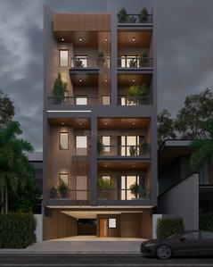 3 BHK Independent Builder Floor