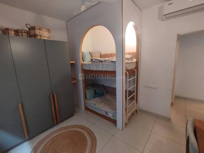 Bedroom Image of 1743 Sq.ft 3.5 BHK Apartment / Flat for sale in Brigade Calista by Brigade Enterprises Ltd, Budigere Cross Bengaluru for Rs. 22400000