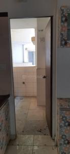 Kitchen Image of 1180 Sq.ft 3 BHK Apartment / Flat for rent in Pushti Avenue, Vishwamitri Vadodara for Rs. 16000