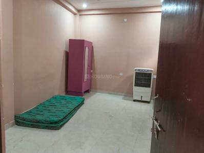 Bedroom Image of 1250 Sq.ft 2 BHK Builder Floor for rent in Garg Enclave Extension, Indira Nagar Lucknow for Rs. 13000
