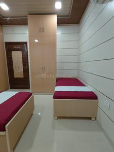 Bedroom Image of delhi home  in Kamla Nagar, New Delhi
