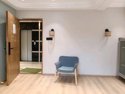 Living Room Image of 410 Sq.ft 1 BHK Apartment / Flat for sale in Avant Hillway, Malad East Mumbai for Rs. 9500000