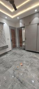 Hall Image of 850 Sq.ft 3 BHK Builder Floor for rent in Sector 24 Rohini New Delhi for Rs. 30000