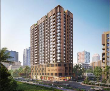 Image of 2110 Sq.ft 3 BHK Apartment / Flat for sale in Ahinsa Mirai One, Kharghar, Navi Mumbai for Rs. 23600000