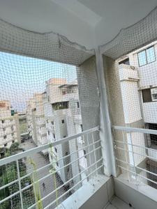 Balcony Image of 1800 Sq.ft 4 BHK Penthouse for sale in Madhuvan Kishan Classic, Bhayli Vadodara for Rs. 6501000