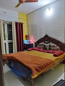 Bedroom Image of 750 Sq.ft 2 BHK Apartment / Flat for sale in Noble Vishnu Vihar, Moshi Pune for Rs. 5000000