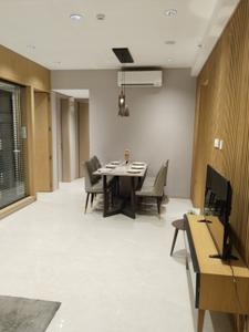 Hall Image of 1655 Sq.ft 3 BHK Apartment / Flat for sale in Tejraaj Tej Elevia Building A B, Baner Pune for Rs. 19500000