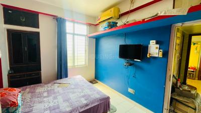 Bedroom Image of 1345 Sq.ft 3 BHK Builder Floor for rent in Hatigaon Guwahati for Rs. 25000