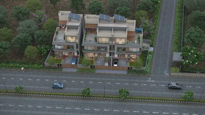 Image of 2255 Sq.ft 4 BHK Independent House for sale in South Bopal, Ahmedabad for Rs. 55100000