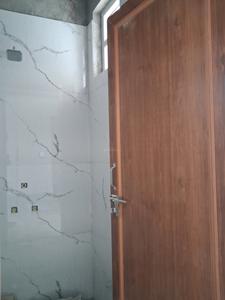 Bedroom Three Image of 1300 Sq.ft 3 BHK Apartment / Flat for sale in MMD Harsh Residency, Phase 2 Noida for Rs. 6500000