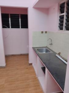 Kitchen Image of 600 Sq.ft 1 BHK Apartment / Flat for sale in Vilangudi Madurai for Rs. 3500000