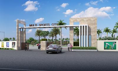 Image of 1000 Sq.ft Residential Plot / Land for sale in Kumhari NP Part, Bhilai for Rs. 1599000