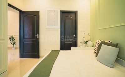 Bedroom Image of 1295 Sq.ft 3 BHK Apartment / Flat for sale in Shriram Sapphire , Electronic City Bengaluru for Rs. 13000000