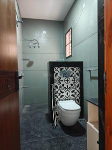 Bathroom Image of 3600 Sq.ft 4 BHK Independent House for rent in Ullalu Bengaluru for Rs. 100000