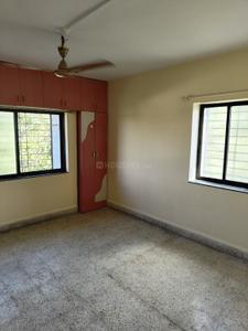 Hall Image of 550 Sq.ft 1 BHK Apartment / Flat for rent in Sangamvadi Pune for Rs. 21000