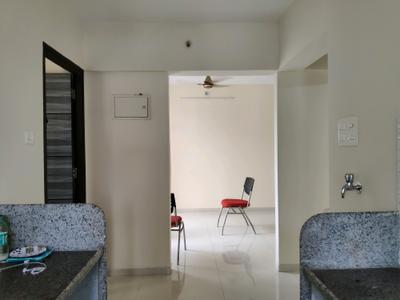 Kitchen Image of 800 Sq.ft 2 BHK Apartment / Flat for sale in Sainath Yamuna Heights, Mulund West Mumbai for Rs. 16000000