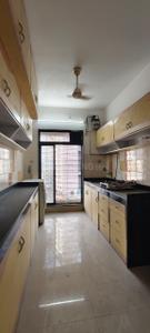 Kitchen Image of 2000 Sq.ft 4 BHK Apartment / Flat for sale in Sai Developers Gunina Tower, Sanpada Navi Mumbai for Rs. 45000000