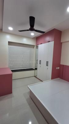 Bedroom Image of 800 Sq.ft 2 BHK Apartment / Flat for sale in Krisala 41 Estera, Punawale Pune for Rs. 7500000