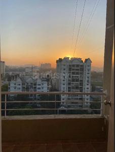 Balcony Image of 1000 Sq.ft 2 BHK Apartment / Flat for sale in Hadapsar Pune for Rs. 9200000