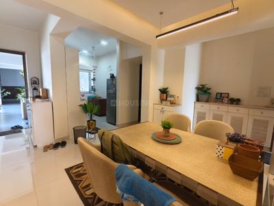 Hall Image of 1291 Sq.ft 2 BHK Apartment / Flat for sale in Models Marine Vistas, Panjim Goa for Rs. 27000000