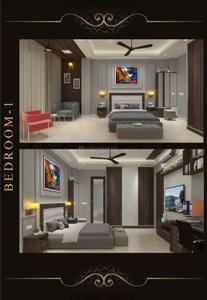 Bedroom Image of 1800 Sq.ft 3.5 BHK Builder Floor for sale in Sector 41 Gurgaon for Rs. 33900000