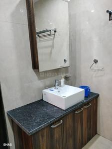 Bathroom Image of 2250 Sq.ft 3 BHK Builder Floor for rent in Sector 85 Faridabad for Rs. 35000