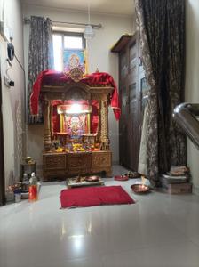 Hall Image of 1404 Sq.ft 3 BHK Villa for sale in Shree Radha Krishna Jaldhara 319, Manipur Ahmedabad for Rs. 12100000