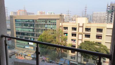 Living Room Image of 2000 Sq.ft 4 BHK Duplex for rent in Radius Central Park, Chembur Mumbai for Rs. 105000
