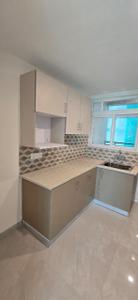 Kitchen Image of 1350 Sq.ft 3 BHK Apartment / Flat for sale in ATS Golf Meadows Lifestyle, Ashiana Colony Dera Bassi for Rs. 9000000
