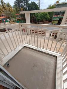 Balcony Image of 1580 Sq.ft 3 BHK Apartment / Flat for sale in ATZ Areva by ATZ PROPERTIES, Balagere Bengaluru for Rs. 21100000
