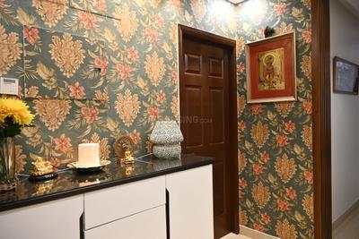 Kitchen Image of 1095 Sq.ft 2 BHK Apartment / Flat for rent in ACE Parkway, Sector 150 Noida for Rs. 45000