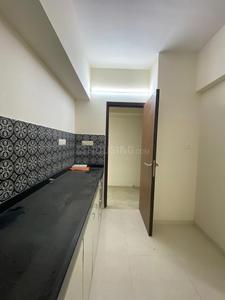 Kitchen Image of 670 Sq.ft 2 BHK Apartment / Flat for sale in Lodha Amara, Kolshet Thane for Rs. 8299999